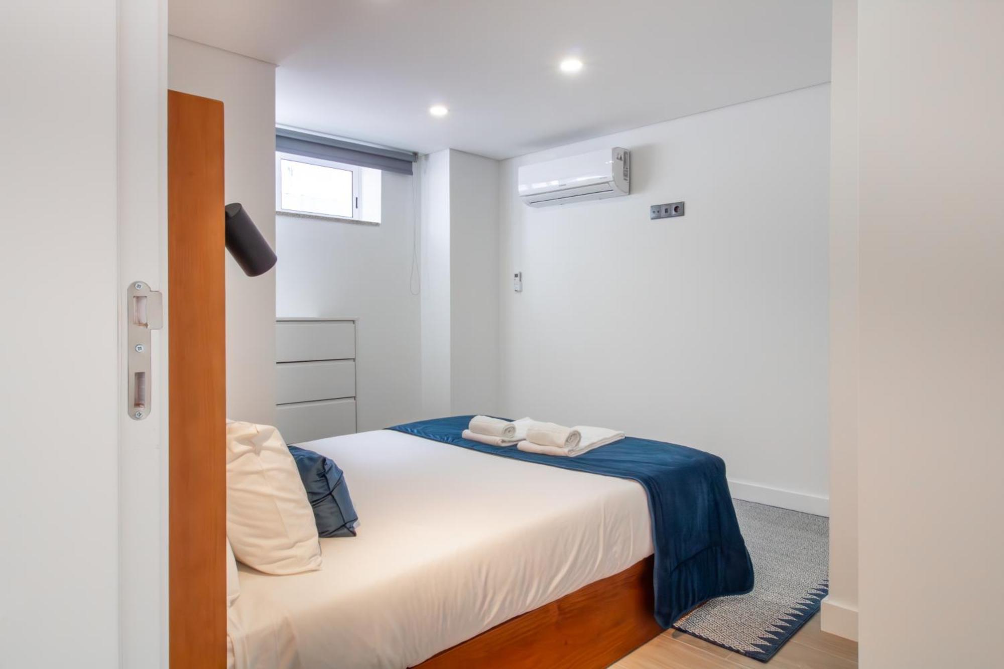 Quiet Duplex W Patio In Lapa By Lovelystay * Porto
