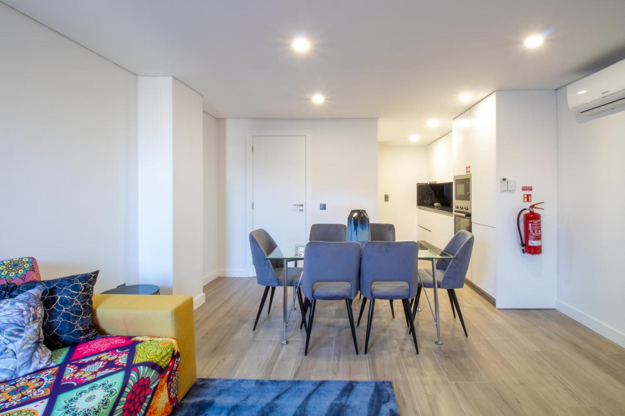 Apartament Quiet Duplex W Patio In Lapa By Lovelystay *