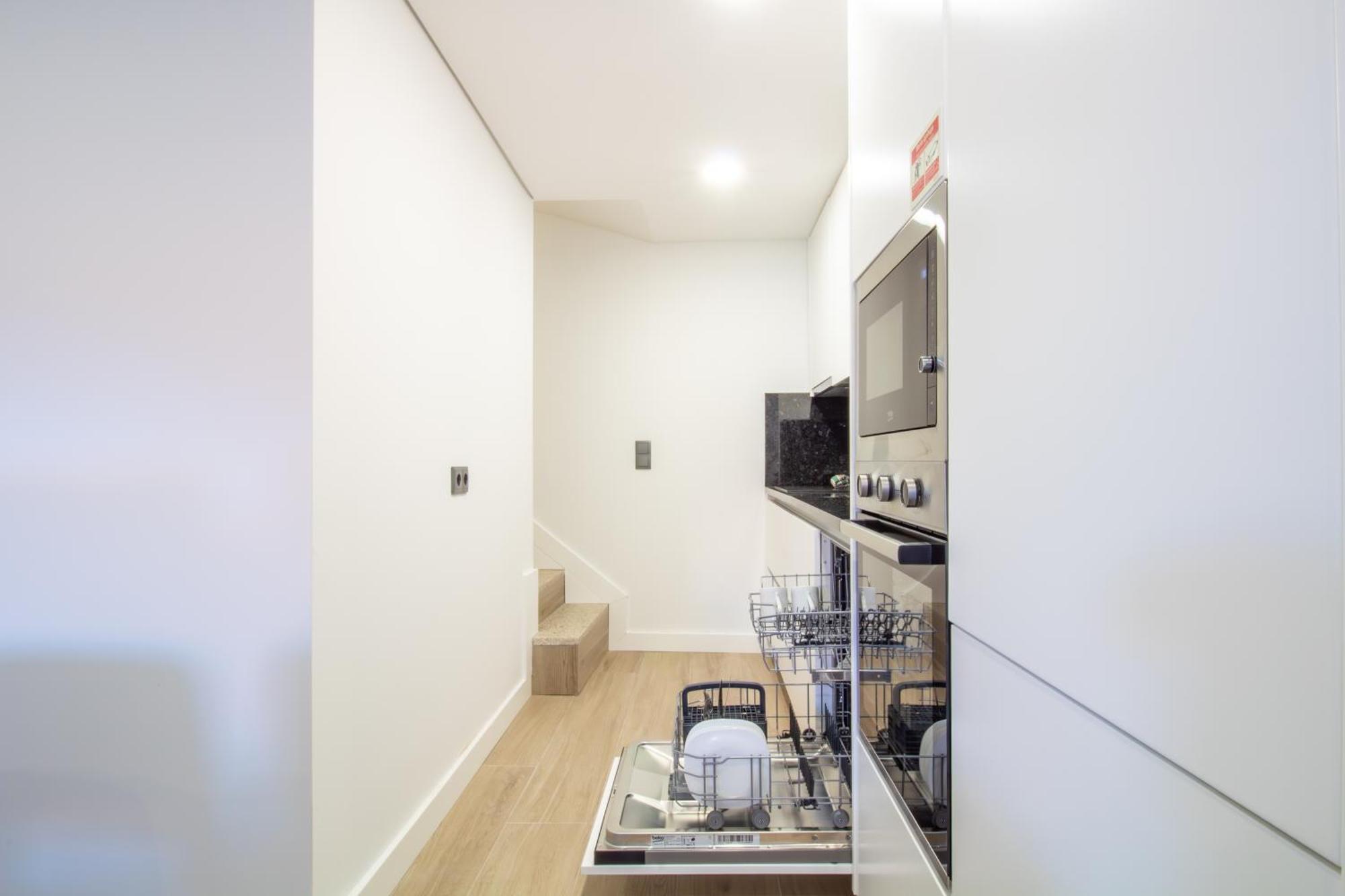 Apartament Quiet Duplex W Patio In Lapa By Lovelystay *