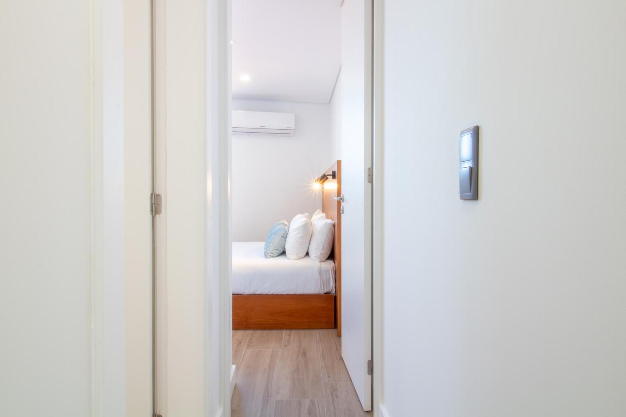 Quiet Duplex W Patio In Lapa By Lovelystay *